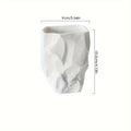 1pc Wabi-Sabi Wind Toothbrush Cup Creative Easter Stone Shape Ceramic Wash Cup Toothbrush Cup Nordic Ins Mouthwash Cup